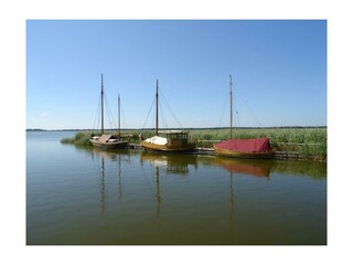 Prerow Hafen