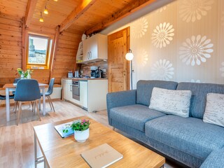 Ferienwohnung Wrixum Ausstattung 1