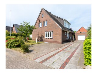 Ferienwohnung Wyk auf Föhr Außenaufnahme 1