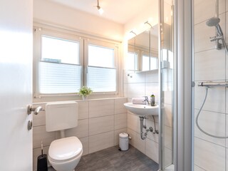 Ferienwohnung Wyk auf Föhr Ausstattung 4