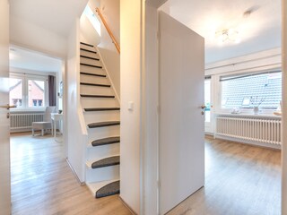 Ferienwohnung Wyk auf Föhr Ausstattung 6