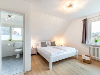 Ferienwohnung Wyk auf Föhr Ausstattung 10