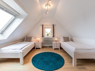 Ferienwohnung Wyk auf Föhr Ausstattung 12