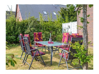 Ferienwohnung Wyk auf Föhr Außenaufnahme 2