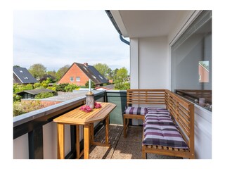 Ferienwohnung Wyk auf Föhr Außenaufnahme 3