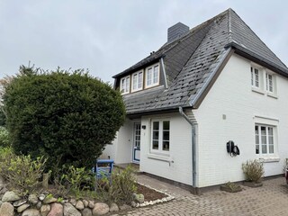 Maison de vacances Westerland Enregistrement extérieur 2