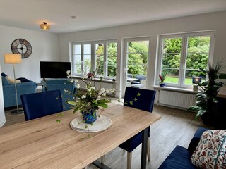 Ferienhaus Westerland Ausstattung 12