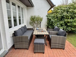 Maison de vacances Westerland Équipement 7