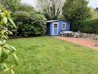 Ferienhaus Westerland Außenaufnahme 5
