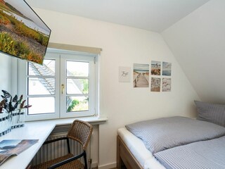 Maison de vacances Westerland Équipement 31