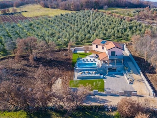 Maison de vacances Karojba Enregistrement extérieur 3