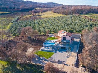 Maison de vacances Karojba Enregistrement extérieur 4