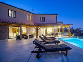 Casa de vacaciones Karojba Grabación al aire libre 12