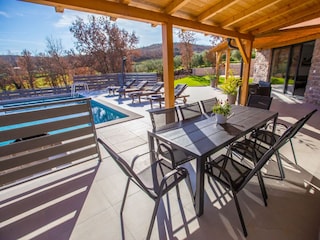 Casa per le vacanze Karojba Registrazione all'aperto 14