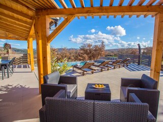 Casa de vacaciones Karojba Grabación al aire libre 22