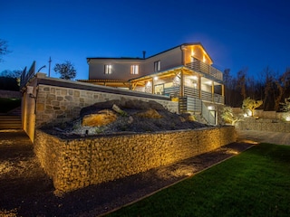 Haus Dominika zur Alleinnutzung