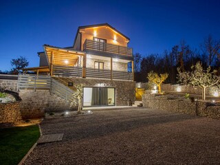 Casa per le vacanze Karojba Registrazione all'aperto 27