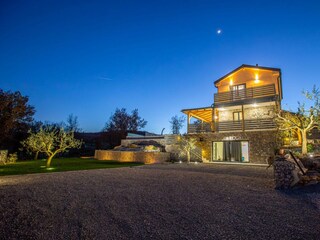 Maison de vacances Karojba Enregistrement extérieur 28