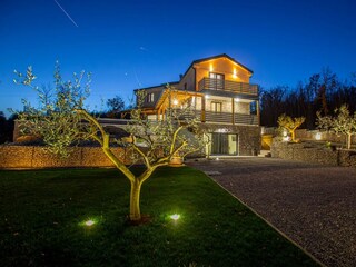 Maison de vacances Karojba Enregistrement extérieur 29