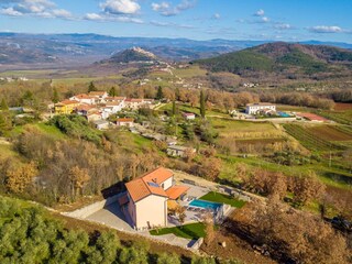 Maison de vacances Karojba Environnement 61