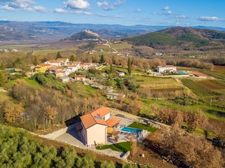 Vakantiehuis Karojba Omgeving 54