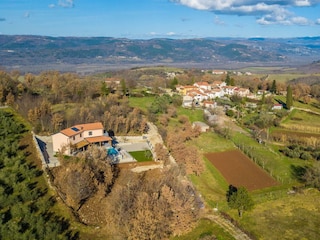 Maison de vacances Karojba Environnement 55