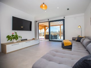 Maison de vacances Karojba Équipement 35