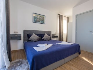 Schlafzimmer Nr. 1