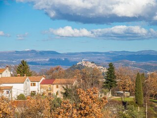 Vakantiehuis Karojba Omgeving 56