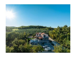 Casa per le vacanze Karojba Registrazione all'aperto 2