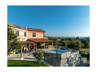 Maison de vacances Karojba Enregistrement extérieur 3