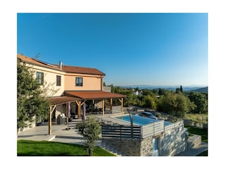 Vakantiehuis Karojba Buitenaudio-opname 3