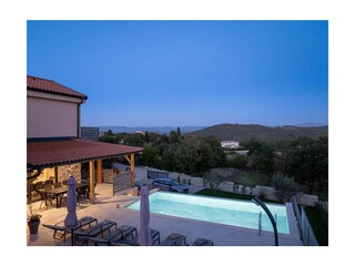 Casa de vacaciones Karojba Grabación al aire libre 13