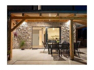 Maison de vacances Karojba Enregistrement extérieur 32