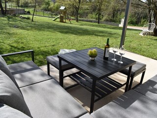 Maison de vacances Gržini Enregistrement extérieur 6