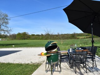 Casa per le vacanze Gržini Registrazione all'aperto 8