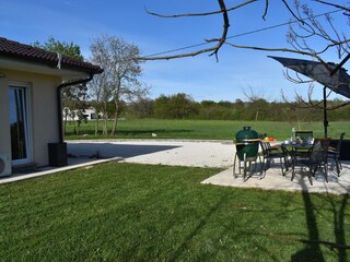 Casa per le vacanze Gržini Registrazione all'aperto 9