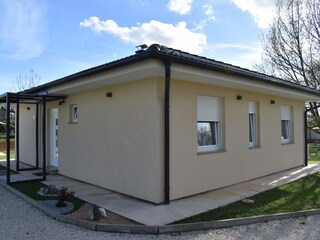Maison de vacances Gržini Enregistrement extérieur 10