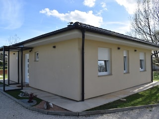 Vakantiehuis Gržini Buitenaudio-opname 10