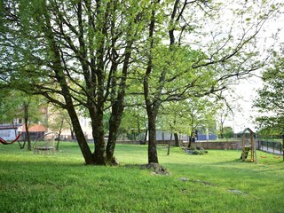 Vakantiehuis Gržini Buitenaudio-opname 11