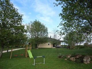 Maison de vacances Gržini Enregistrement extérieur 3