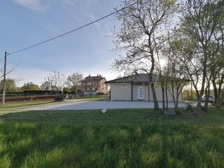 Maison de vacances Gržini Enregistrement extérieur 15