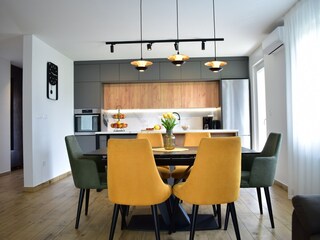 Maison de vacances Gržini Équipement 22