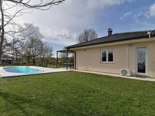 Maison de vacances Gržini Enregistrement extérieur 1