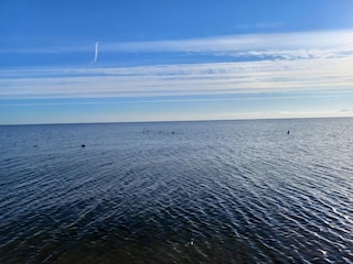 Die Ostsee bei Hasselberg