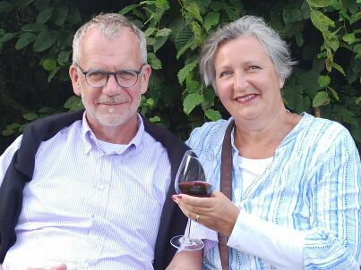 Familie Lars und Kerstin Meyborg