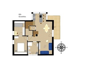 Holiday apartment Kappeln (Stadt) Features 25