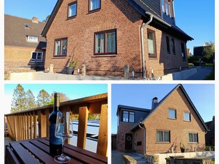 Holiday apartment Kappeln (Stadt) Outdoor Recording 3