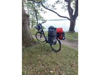 Fahrradtour an der Schlei