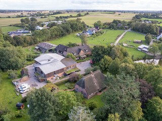 Naturlodge am Biohof mit Dorfteich